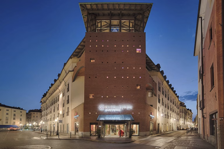 1° Conferenza Italiana di Coaching Ontologico NH Collection Hotel Santo Stefano Torino