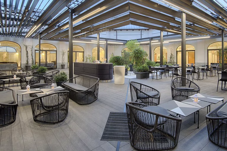 1° Conferenza Italiana di Coaching Ontologico NH Collection Hotel Santo Stefano Torino